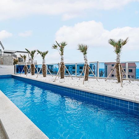 Ddosi Aewol Pool Villa Jeju Exterior foto