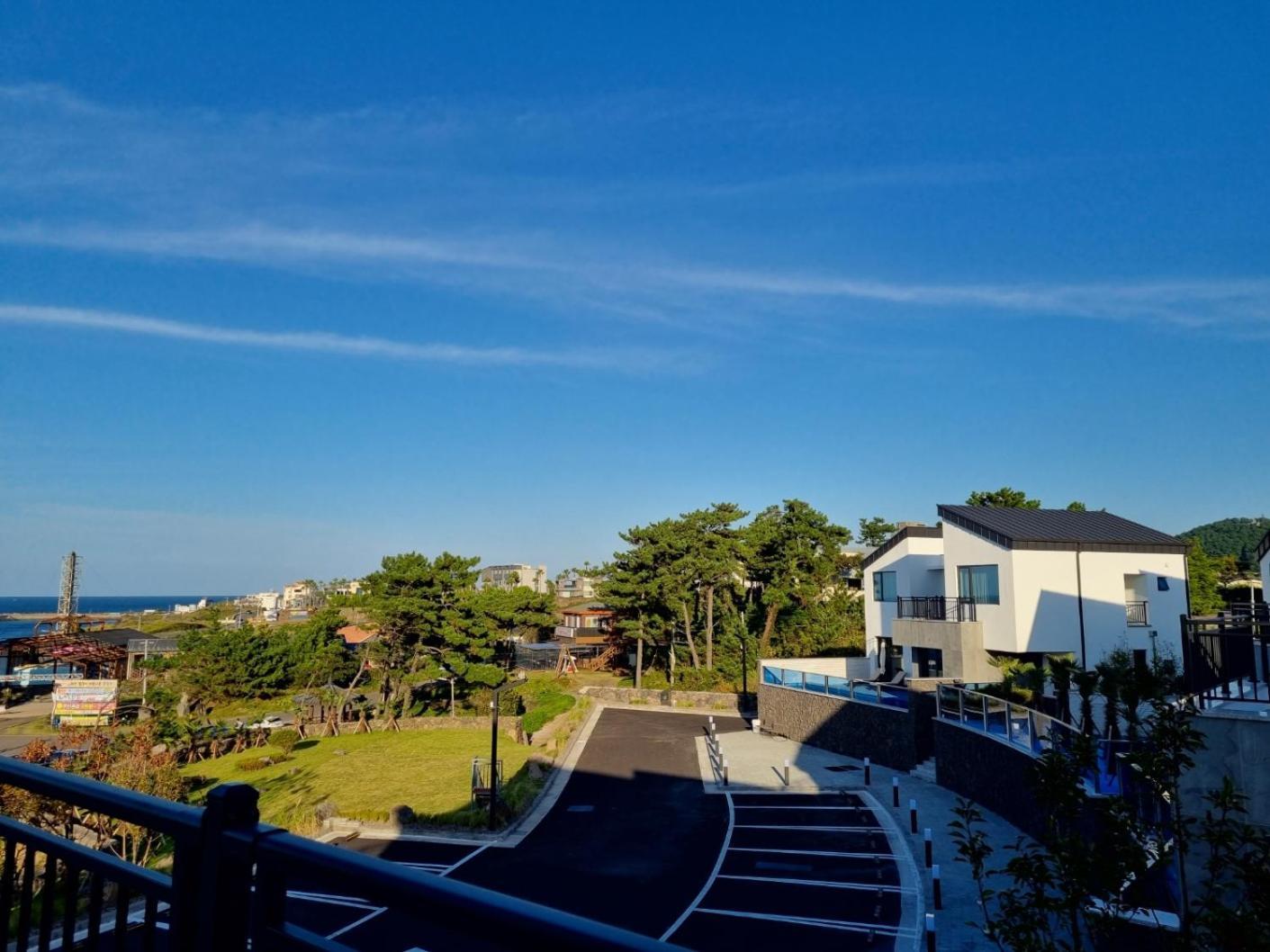 Ddosi Aewol Pool Villa Jeju Exterior foto