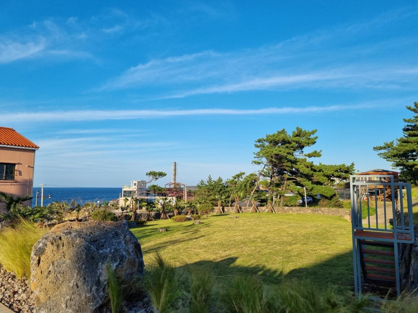 Ddosi Aewol Pool Villa Jeju Exterior foto