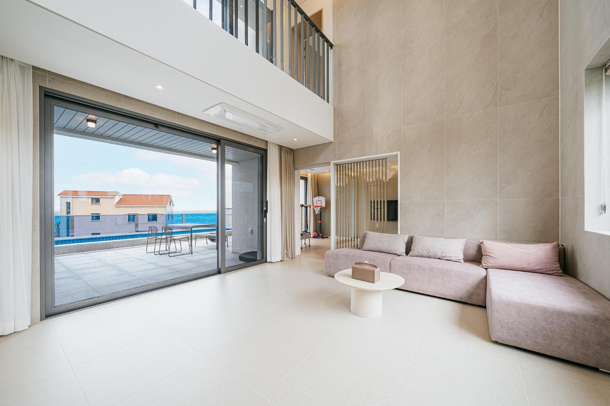 Ddosi Aewol Pool Villa Jeju Exterior foto