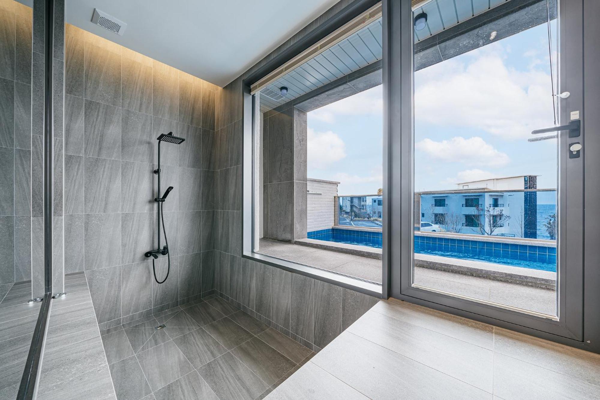 Ddosi Aewol Pool Villa Jeju Exterior foto