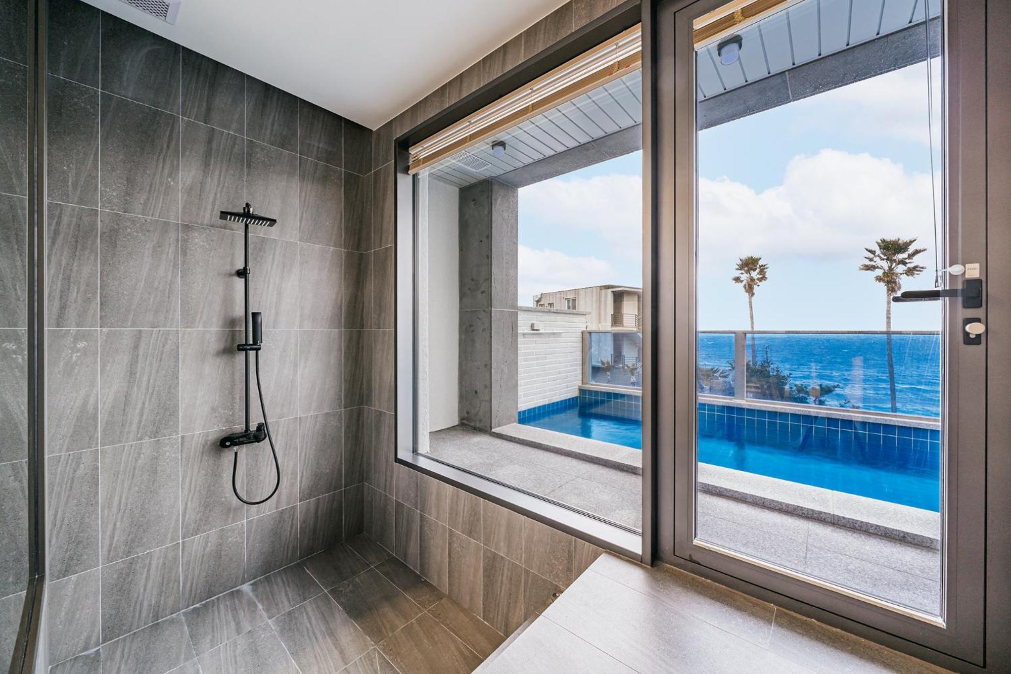 Ddosi Aewol Pool Villa Jeju Exterior foto